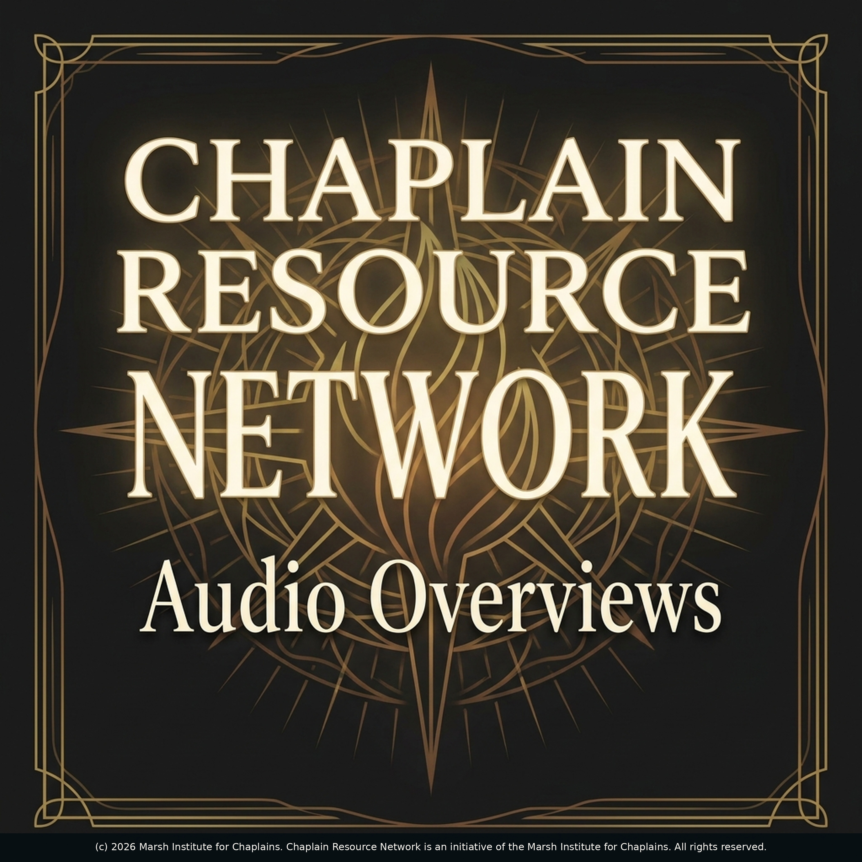 The CRN Podcast cover art