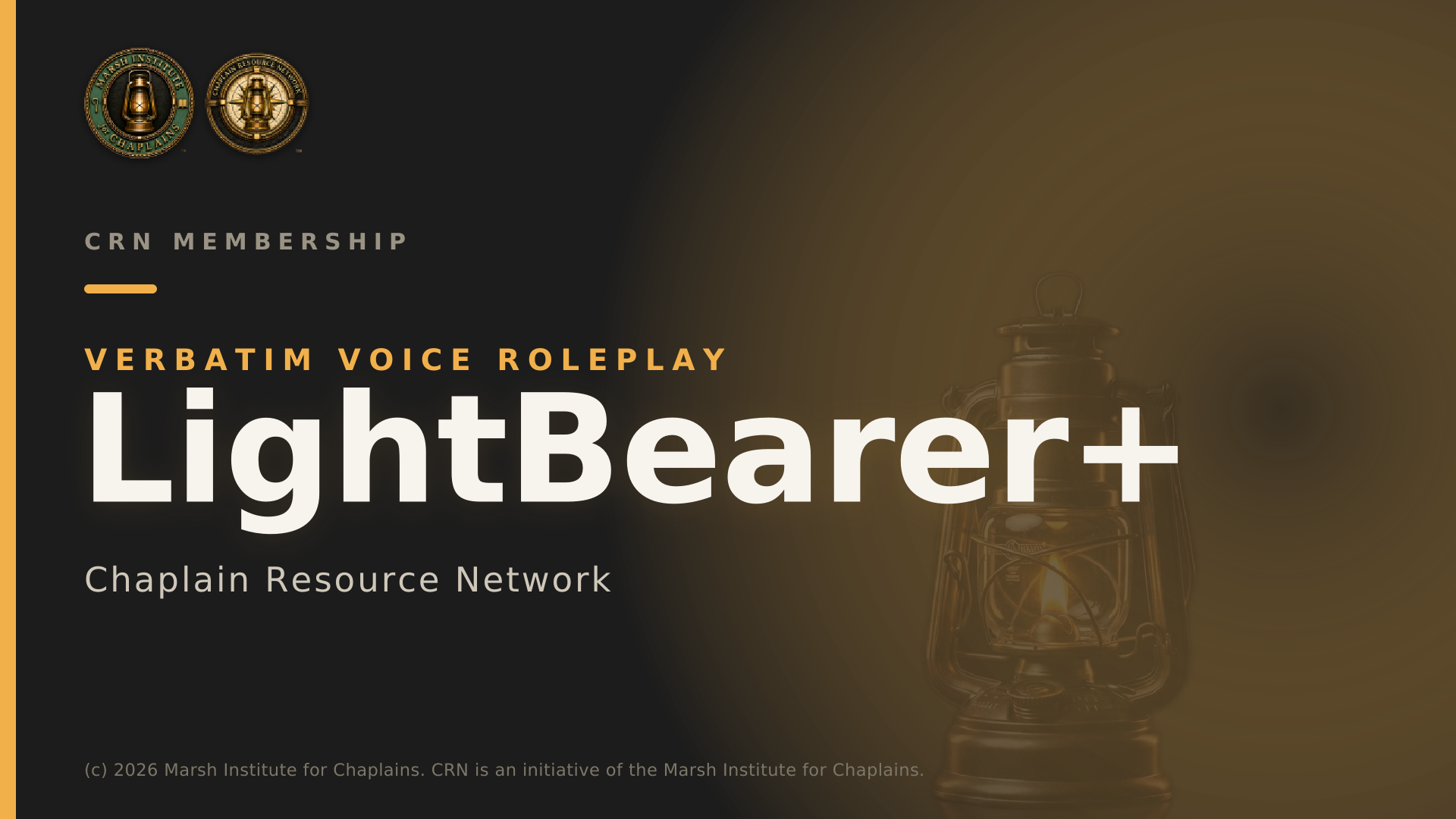 LightBearer Plus (LB+)